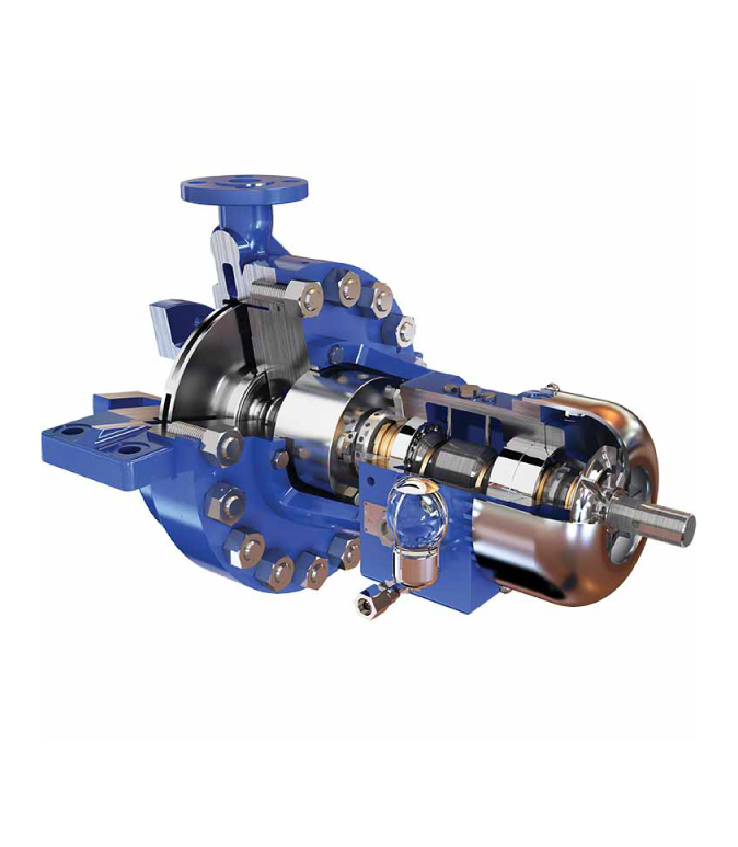 bombas centrÍfugas sce proceso