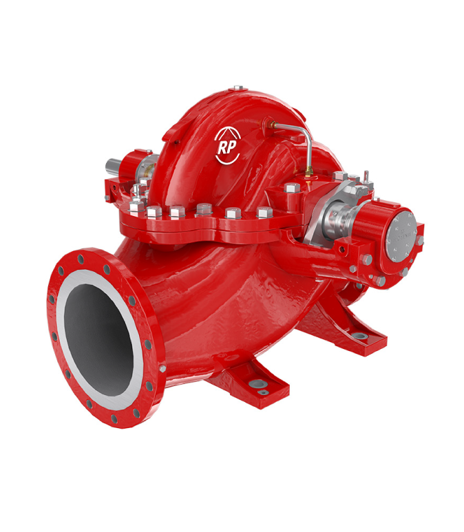 bombas contra incendio