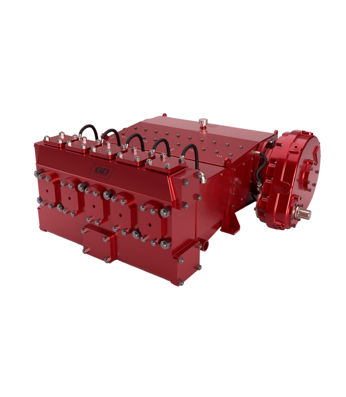 gd 800 hdd pump