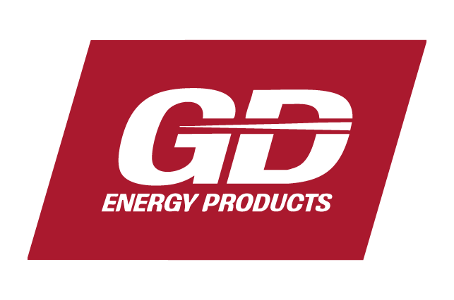 gd energy logo
