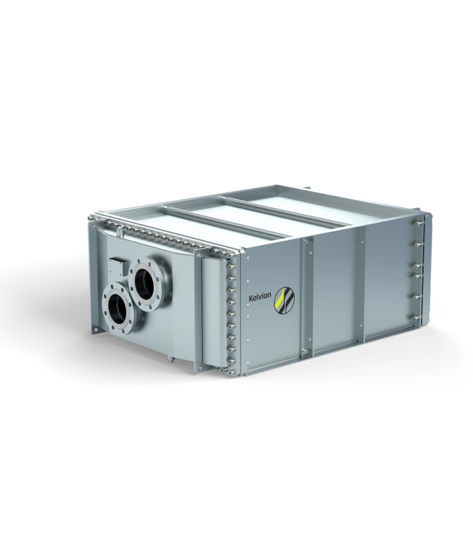 kelvion enfriadores de gases de escape (egr coolers)