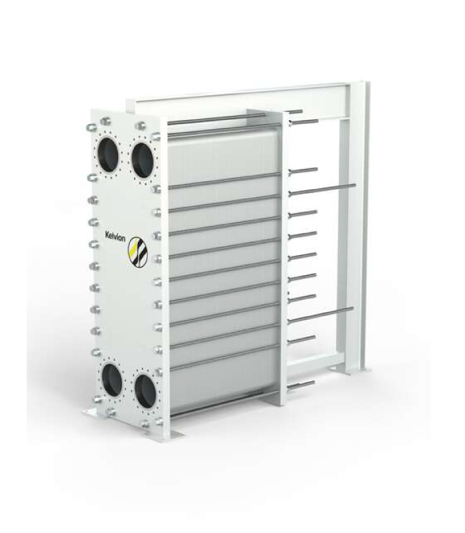 kelvion intercambiadores de calor de placas empaquetadas