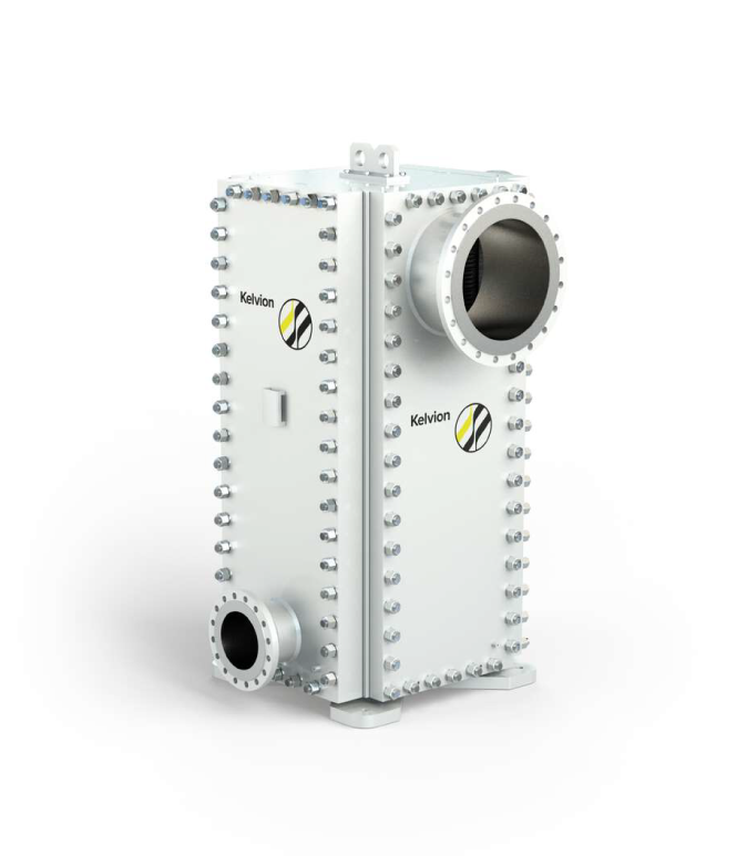 kelvion intercambiadores de calor de placas soldadas (kbloc)