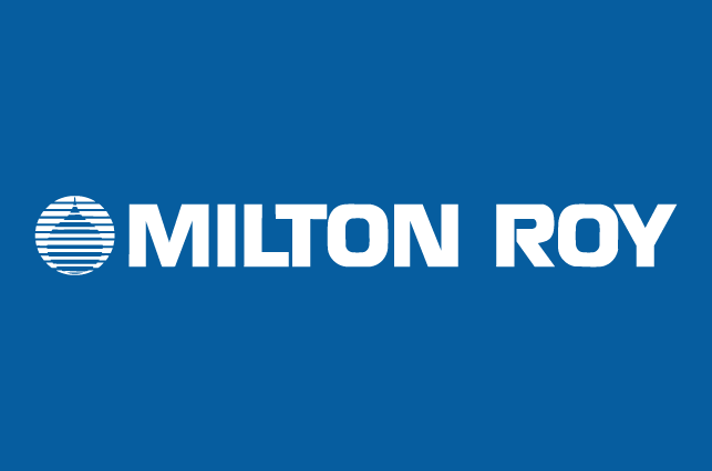 milton roy logo