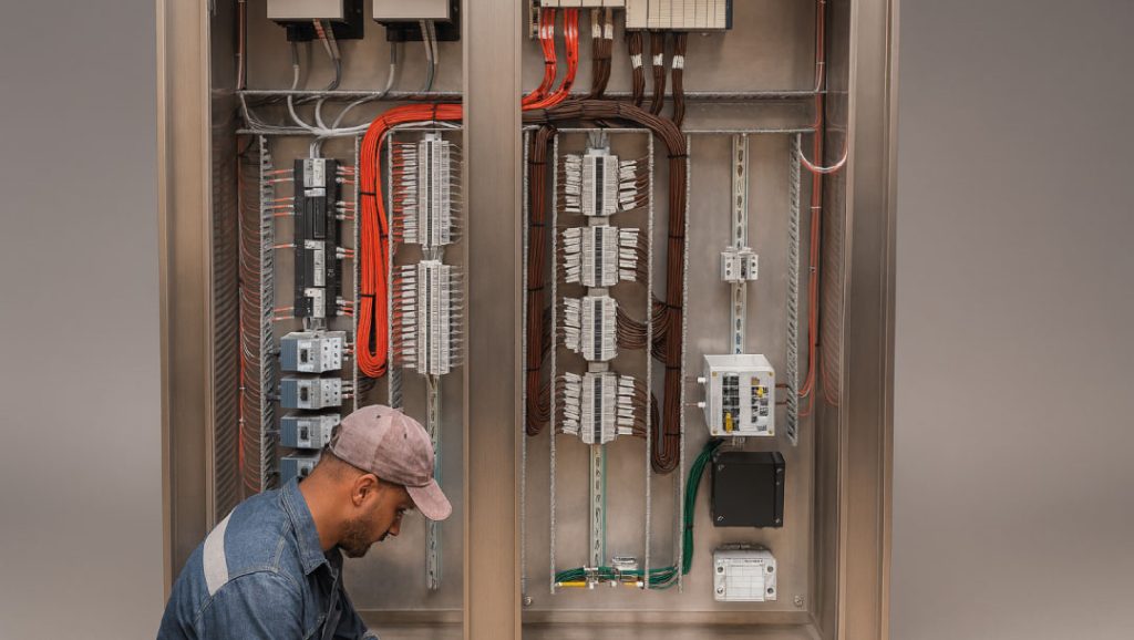 automatización y control